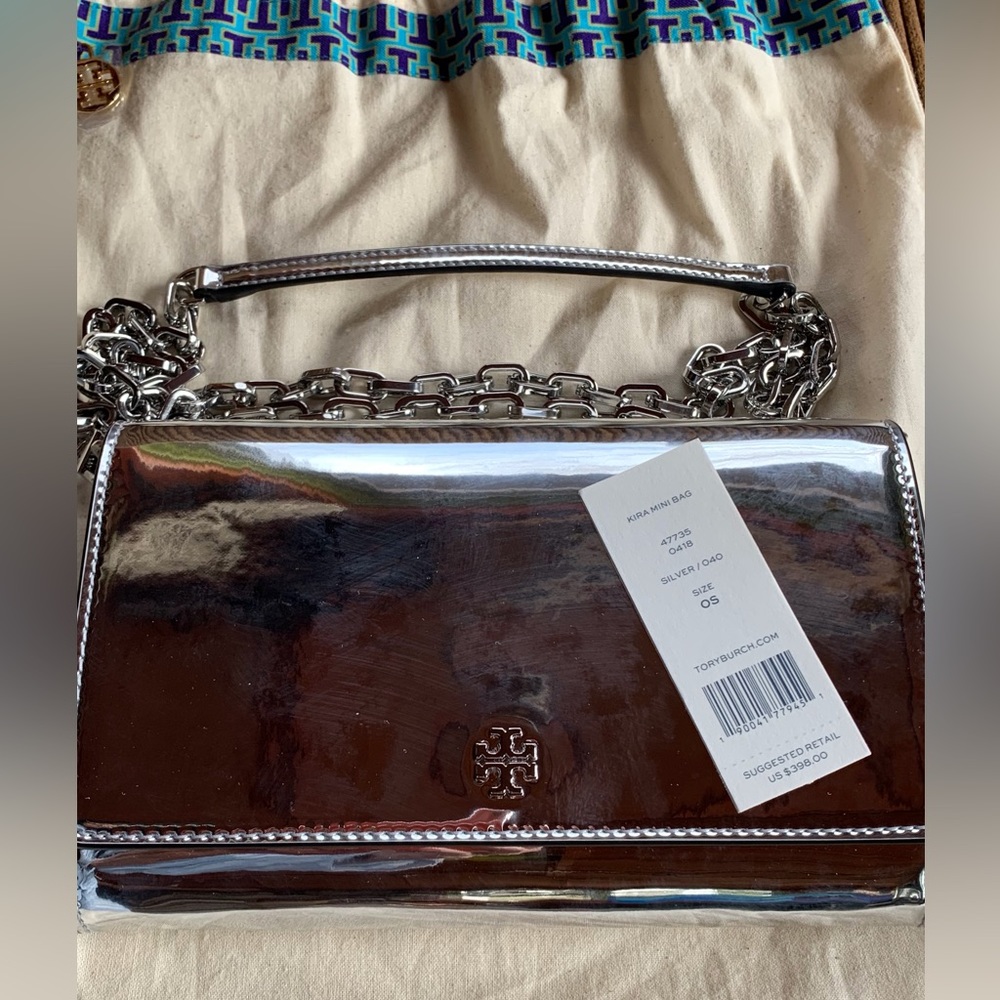 Tory Burch Kira Mini Bag NWT